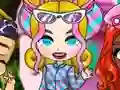 Laro Blonde Chibi Fashion Show online