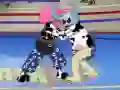 Laro Wack Wrestling Challenge online