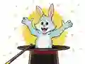 Laro Coloring Book: Magic Rabbit online