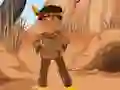 Laro Tribe Boy And Wolf part-(01) online