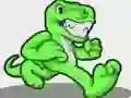 Laro T-Rex Run online