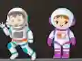 Laro Galactic Quest-Find Astronaut Glenn online