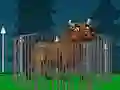 Laro Aggressive Bull Escape online