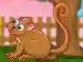 Laro The Cute Tarsier Escape online