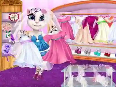 Laro Sweet Angie Fashion Dressing Room online