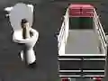 Laro Truck Simulator Carry Skibidi toilet online