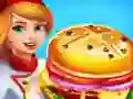 Laro Madness Burger Cooking online