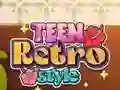 Laro Teen Retro Style online
