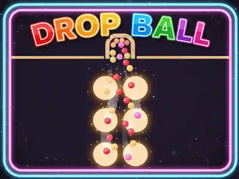 Laro Drop Ball online