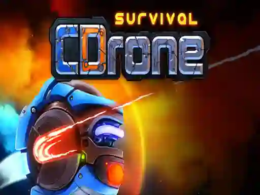 Laro Survival CDrone online