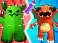 Laro Battle Of Monster: Drawing online