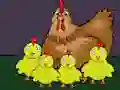 Laro Rescue The Chicks And Hen online