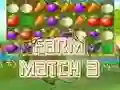 Laro Farm Match 3 online