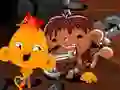 Laro Monkey Go Happy Stage 780 online