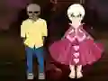 Laro Halloween Devil Wedding Escape online