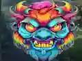 Laro  Lost Mystery Masks Voidspawn Visor online
