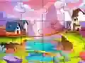 Laro Jigsaw Puzzle: Village online