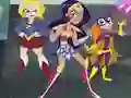 Laro Frenemies: DC Super Hero Girls online