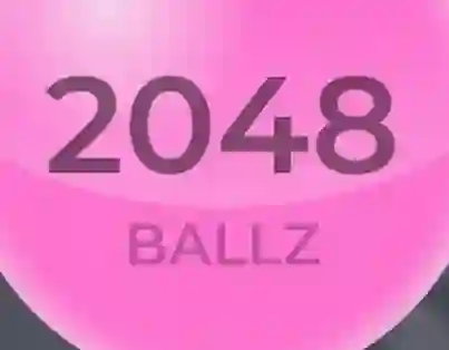 Laro 2048 Ballz online