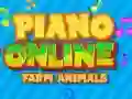 Laro Piano Online Farm Animals online