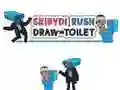 Laro Skibydi Rush draw to toilet online