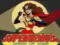 Laro Superheroes Dress Up Game online