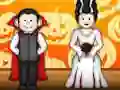 Laro Amgel Halloween Room Escape 33 online