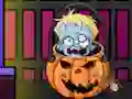 Laro Zombie Escape From The Pumpkin online