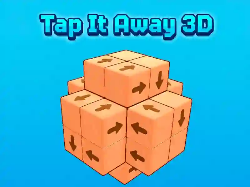 Laro Tap It Away 3D online