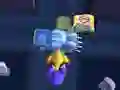 Laro Halloween Monster: Crossing Road online