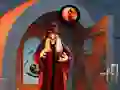 Laro Halloween Room Challenge online