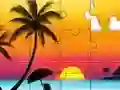 Laro Jigsaw Puzzle: Sunset online