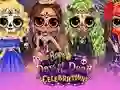 Laro BFF's Day of the Dead Celebration online