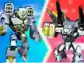 Laro War Robots Merge online