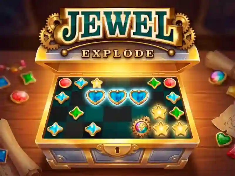 Laro Jewel Explode online