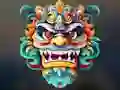 Laro Lost Mystery Masks Bloodthirsty Visor online