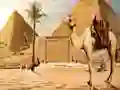 Laro Pyramid Egypt Desert Escape online