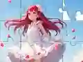 Laro Jigsaw Puzzle: White Dress Girl online