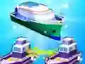 Laro Boat Merge & Race online