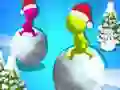 Laro Snowball.io - Christmas Battle online