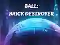 Laro Ball: Brick Destroyer online