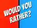 Laro Would You Rather? online