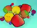 Laro Watermelon Merge 3D online