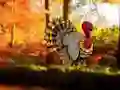 Laro Thanksgiving Dancing Turkey Escape online