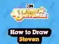 Laro Steven Universe: How To Draw Steven online