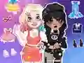 Laro Anime Doll Avatar World online