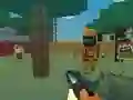 Laro Pixel Craft Survival online