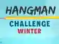 Laro Hangman Challenge Winter online