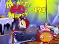 Laro Monkey Go Happy Stage 495 Cryptozoologist online