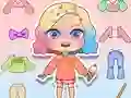 Laro Chibi Doll Makeup Salon online